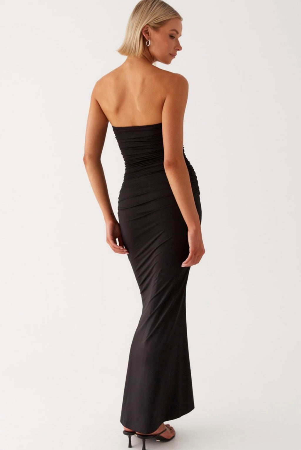 Rudy Maxi in Black
