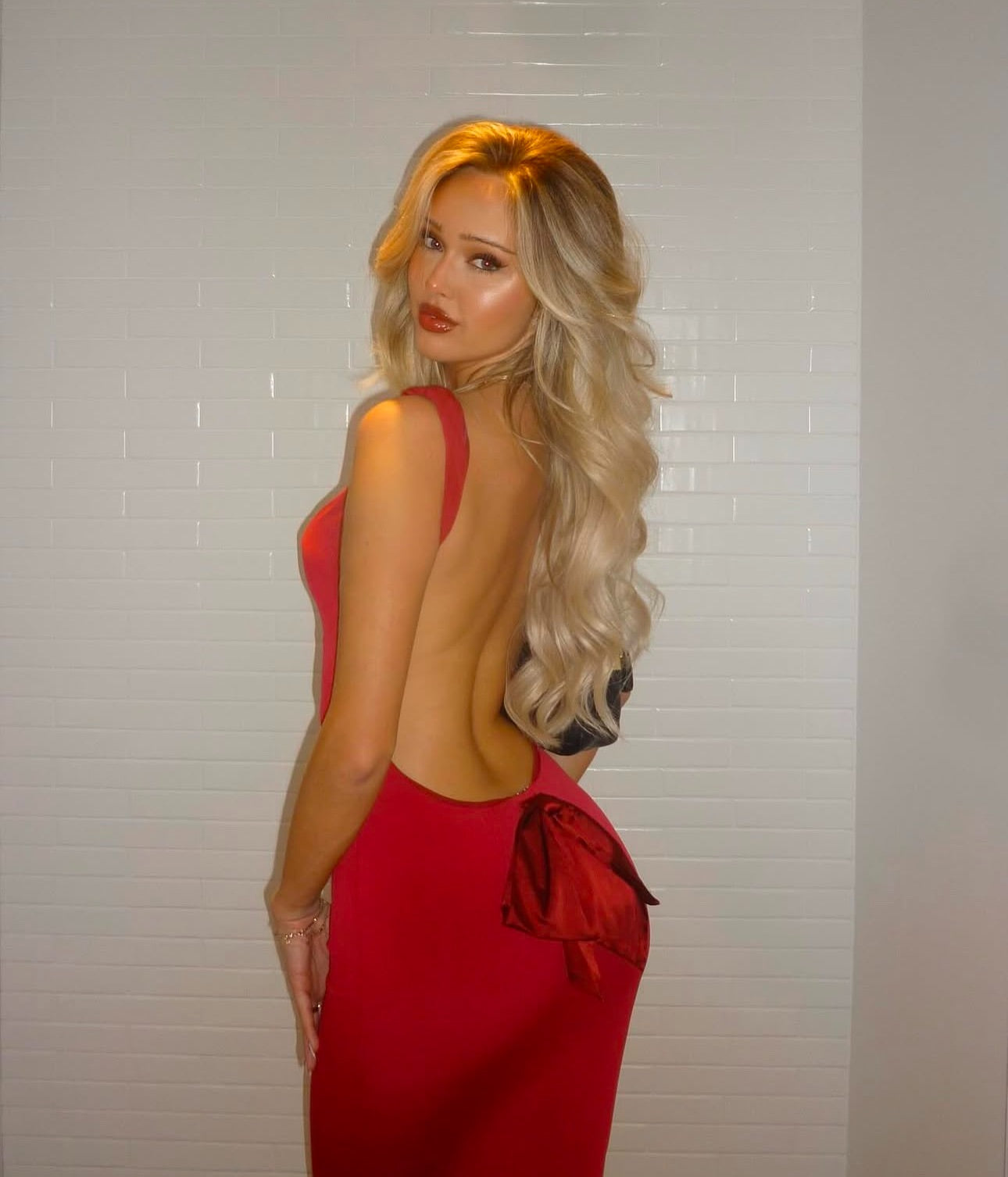 Zita Maxi in Salsa
