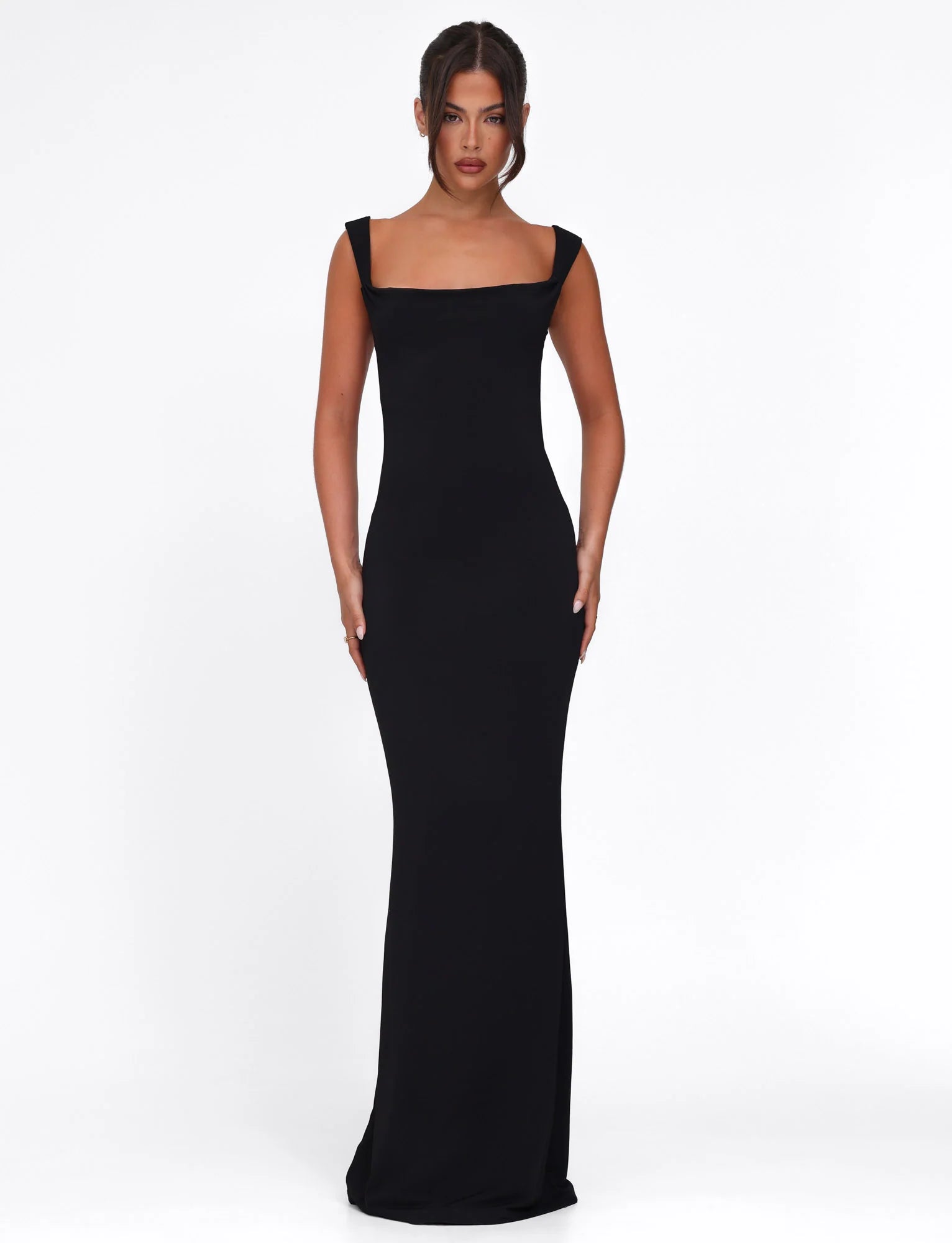 Zita Maxi in Black