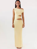 Margot Maxi in Yellow
