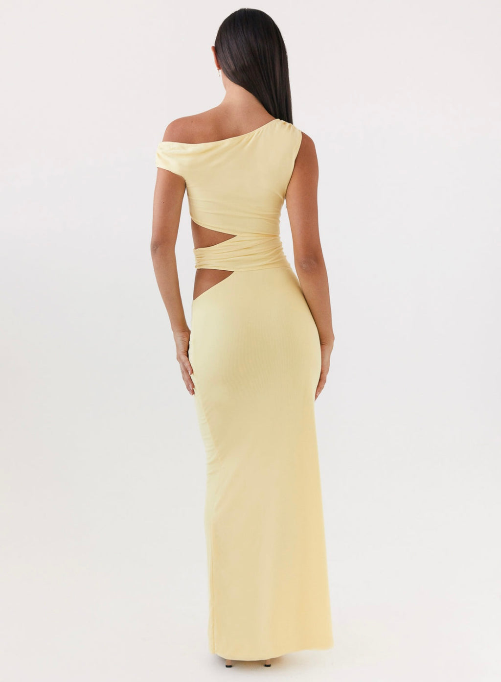Margot Maxi in Yellow