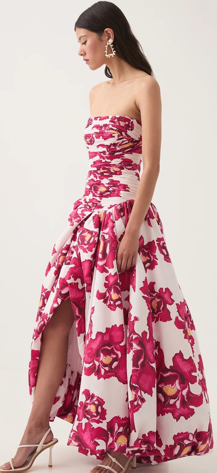 Behold Maxi in Boldly Blooming