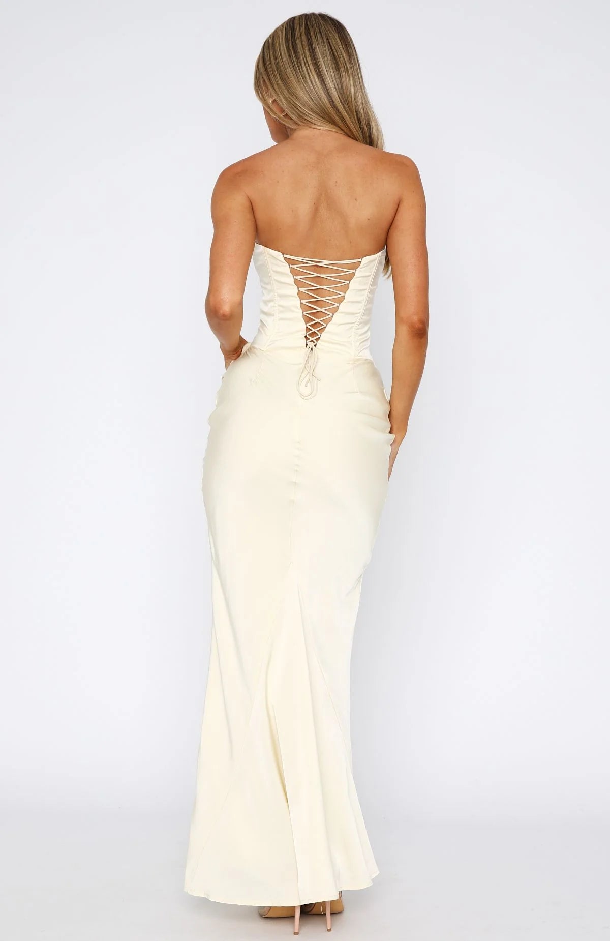 Love This Feeling Maxi in Yellow