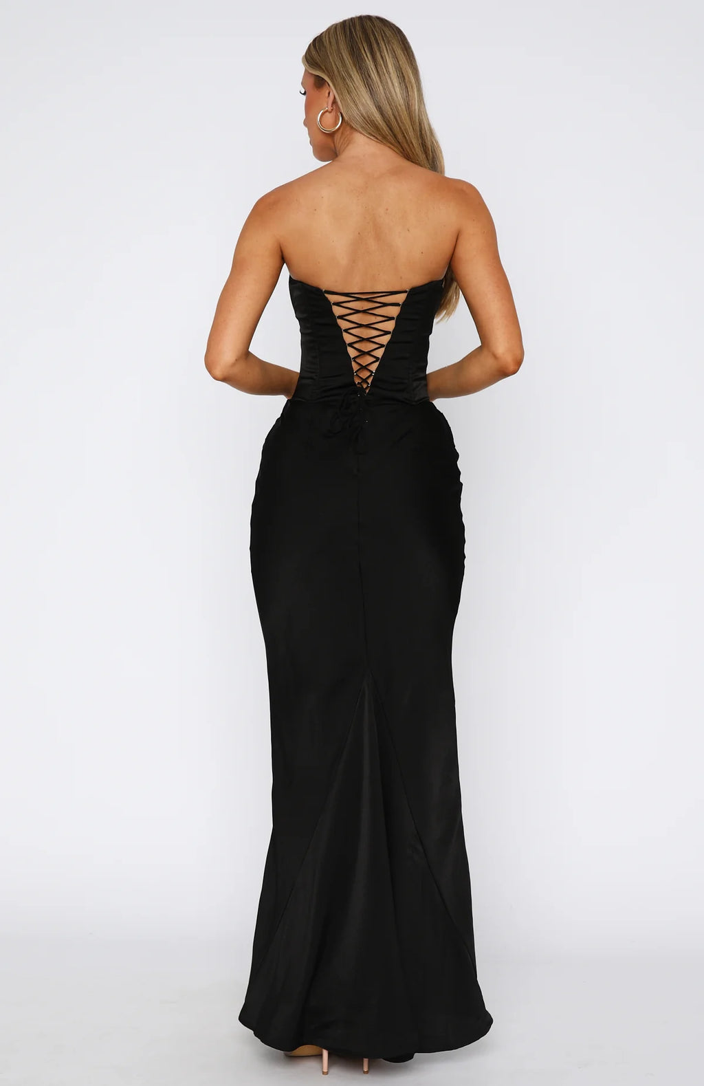 Love This Feeling Maxi in Black