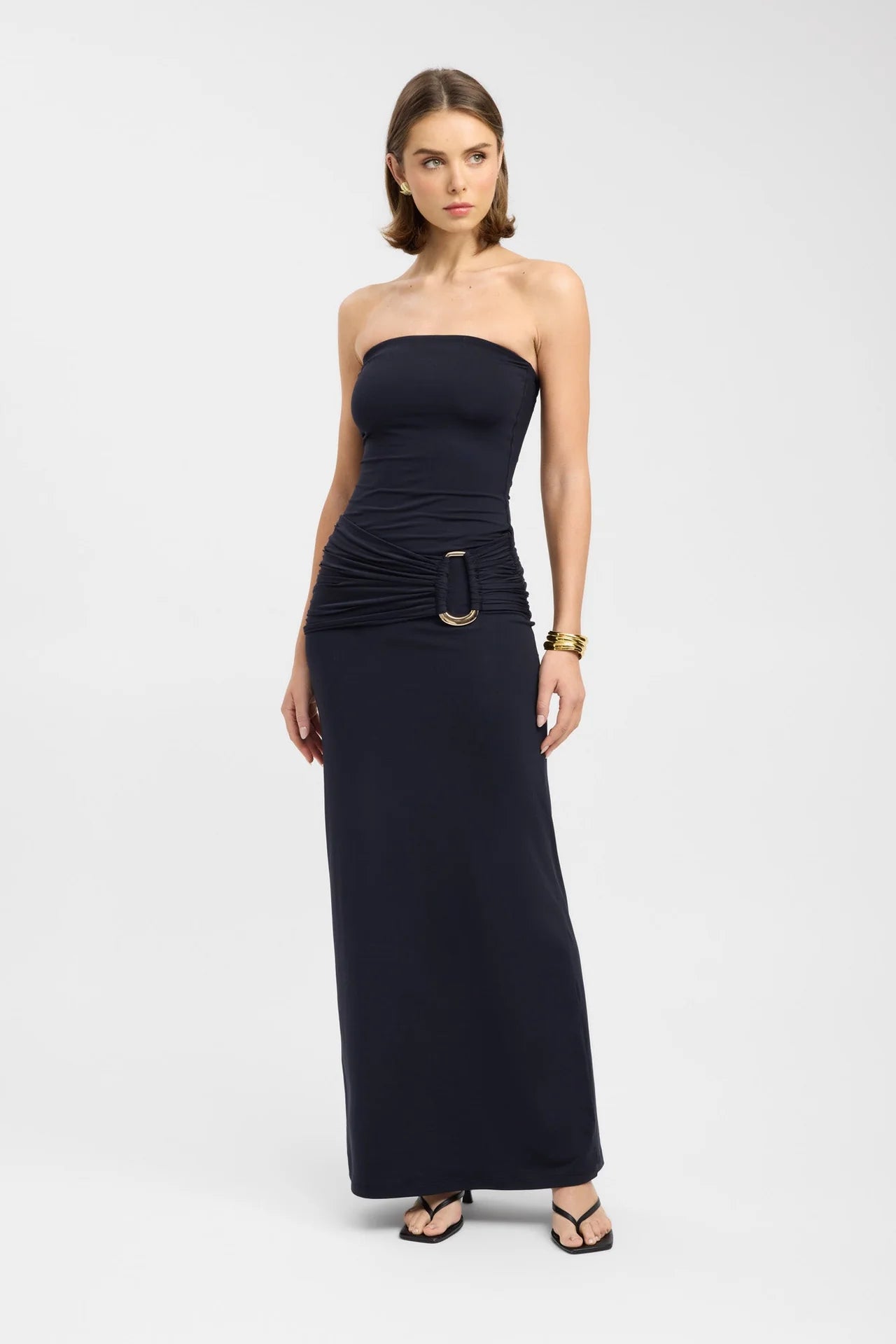 Torin Maxi in Black