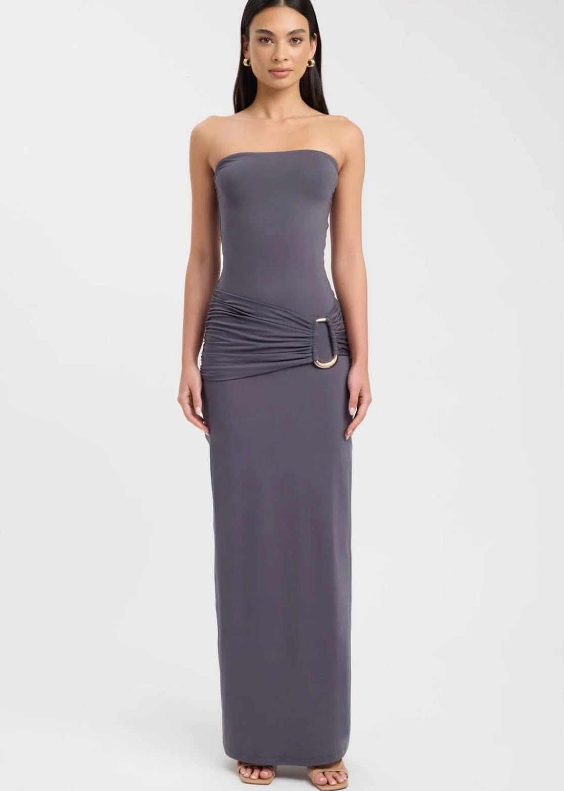 Torin Maxi in Grey