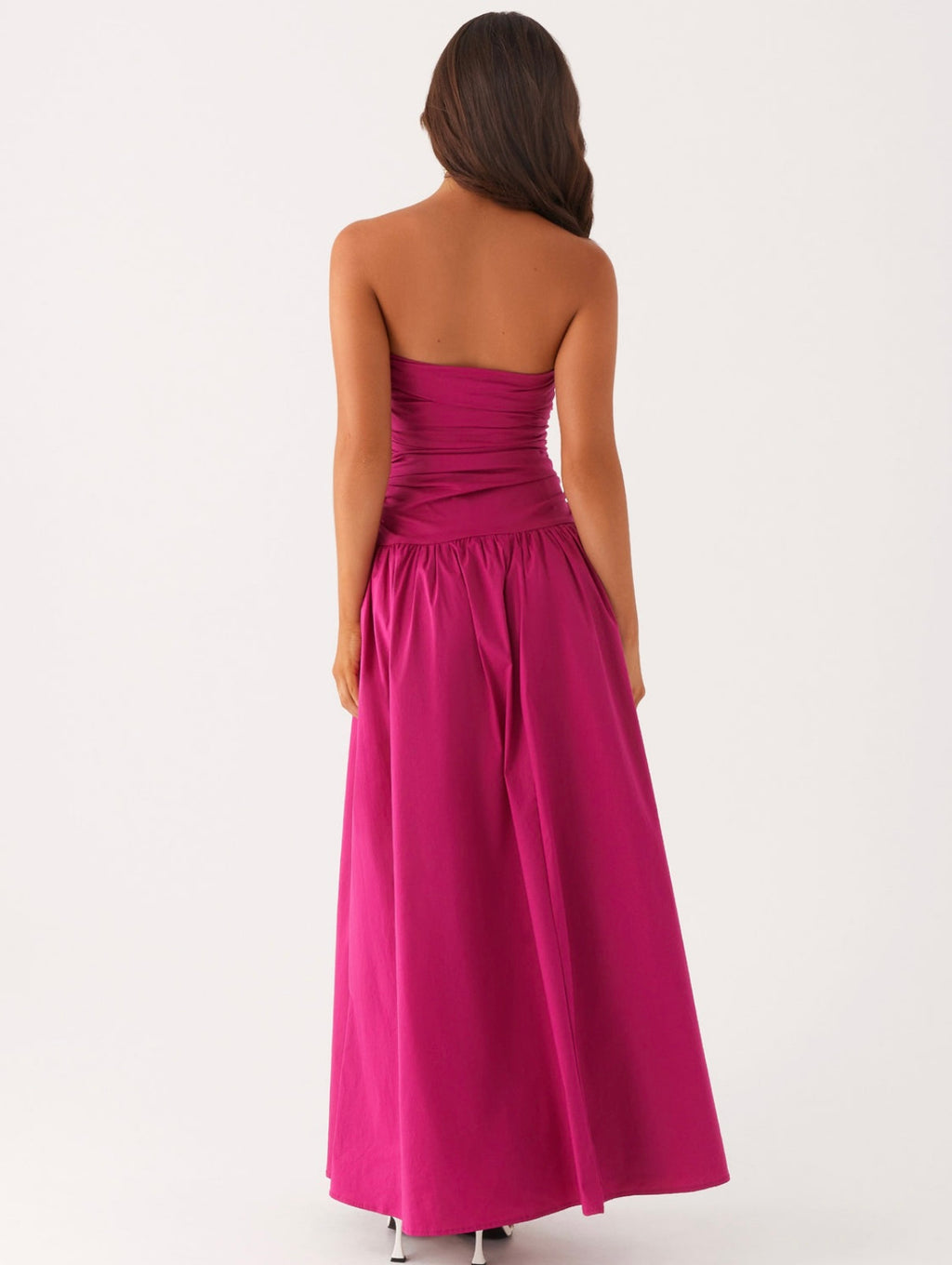 Carmel Maxi in Fuschia