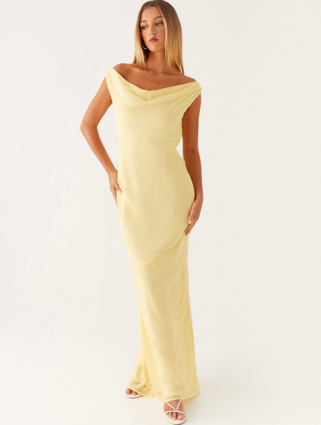 Brittany Chiffon Maxi