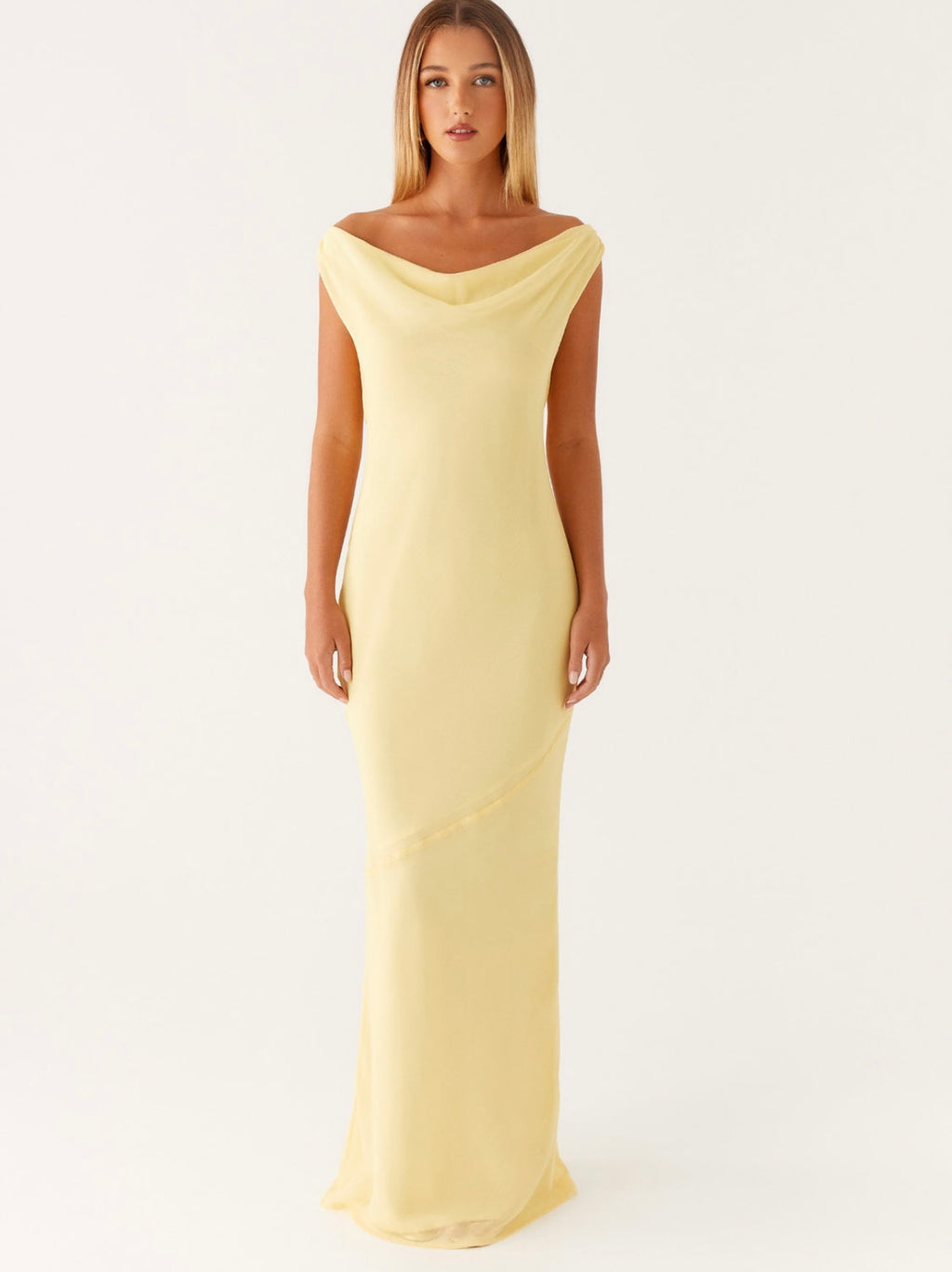 Brittany Chiffon Maxi