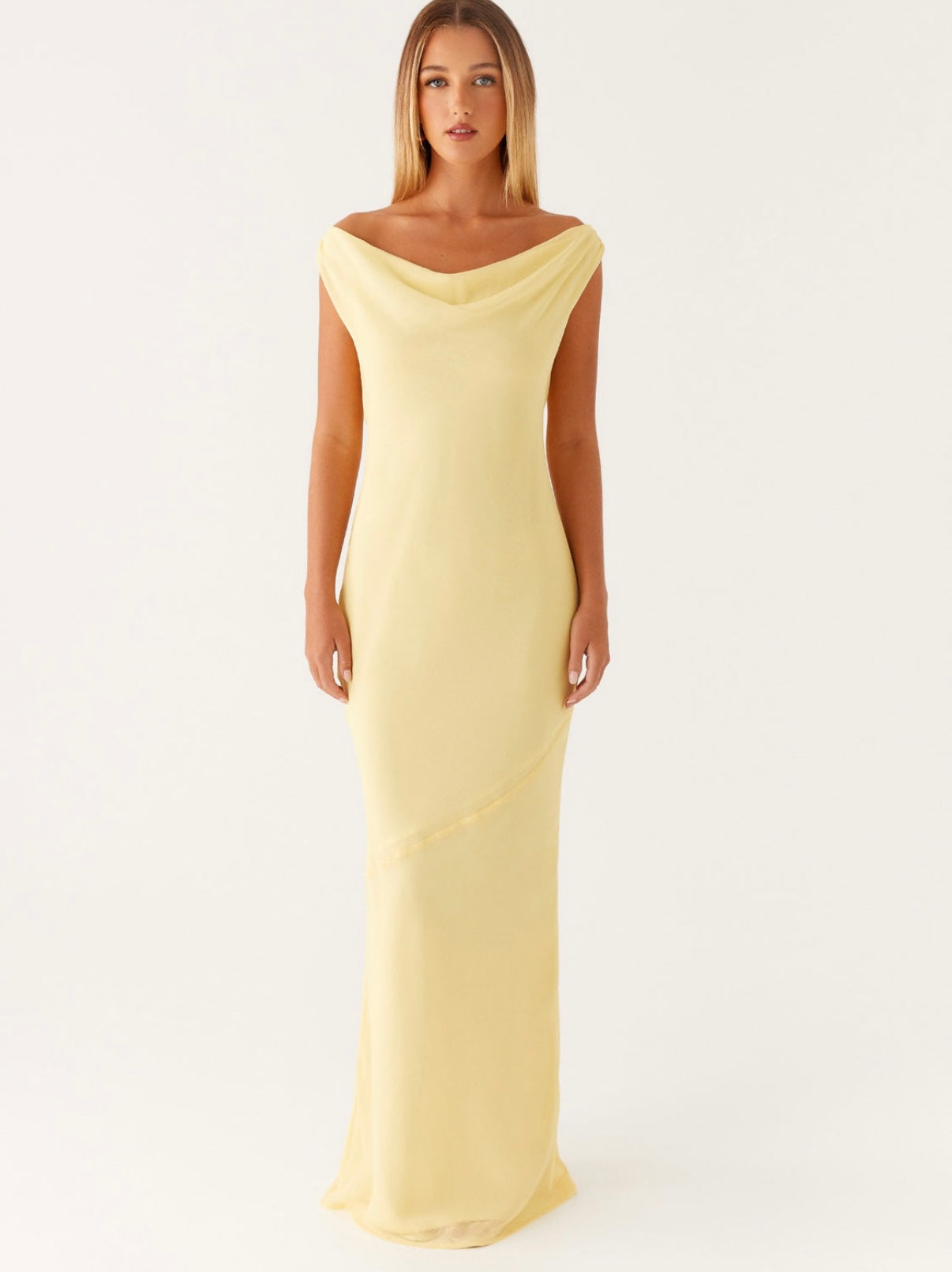 Brittany Chiffon Maxi
