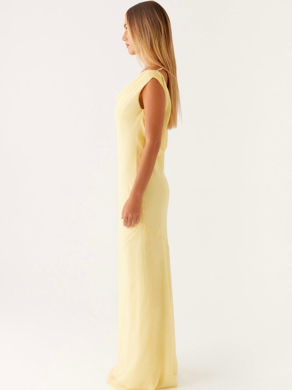 Brittany Chiffon Maxi