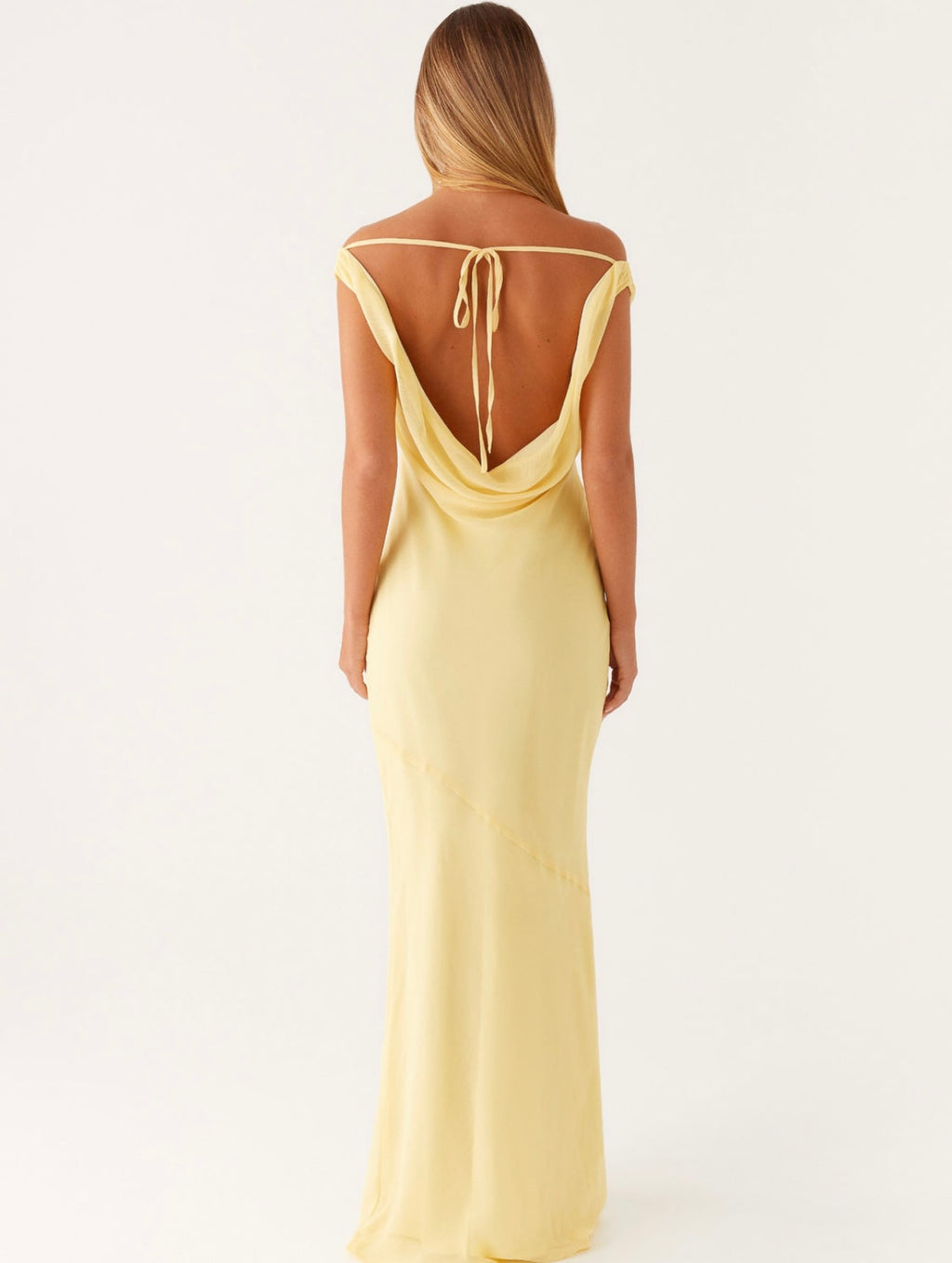 Brittany Chiffon Maxi