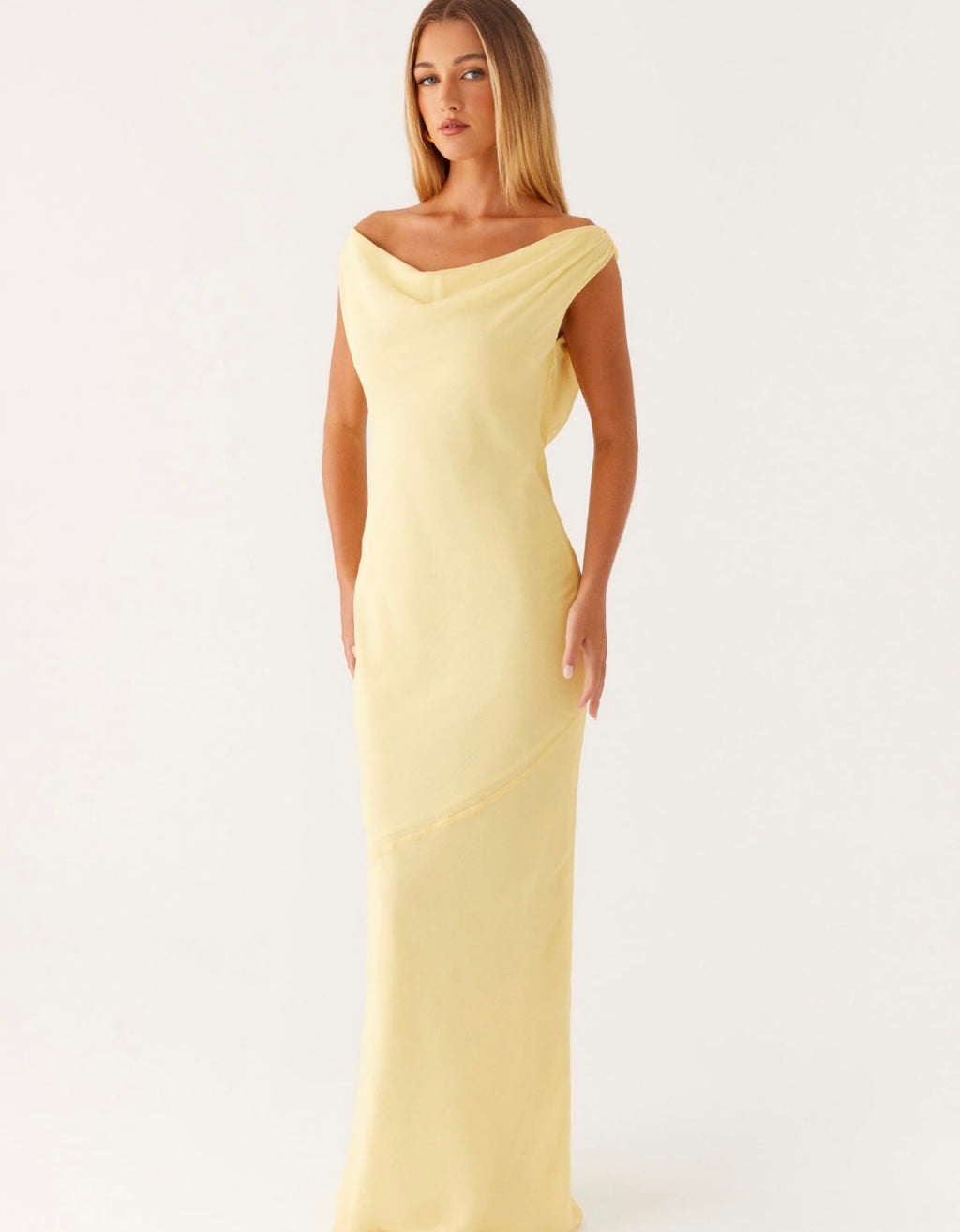 Brittany Chiffon Maxi