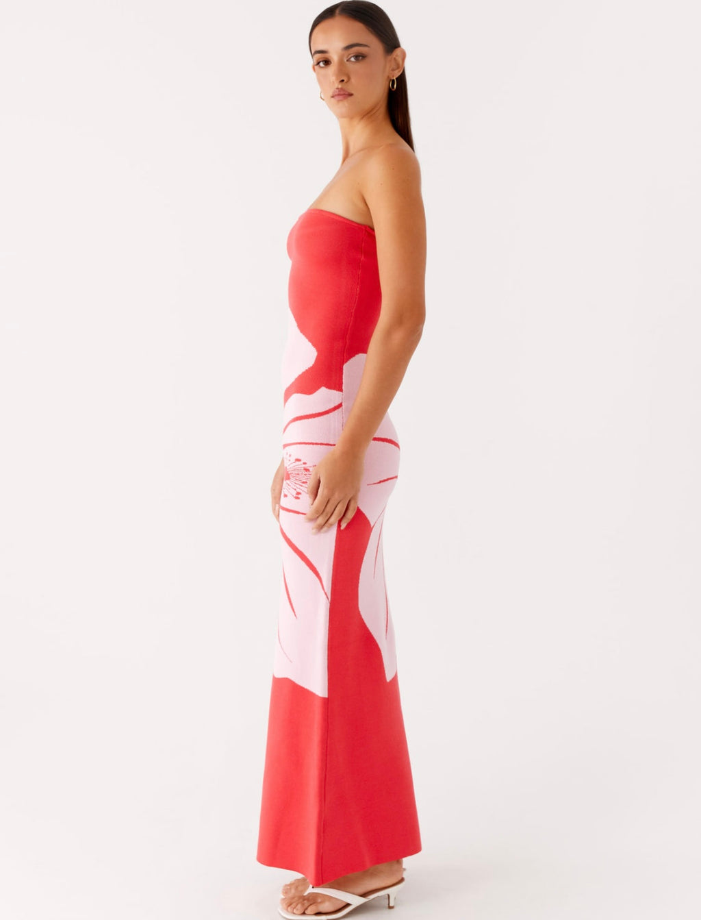 Jala Strapless Maxi