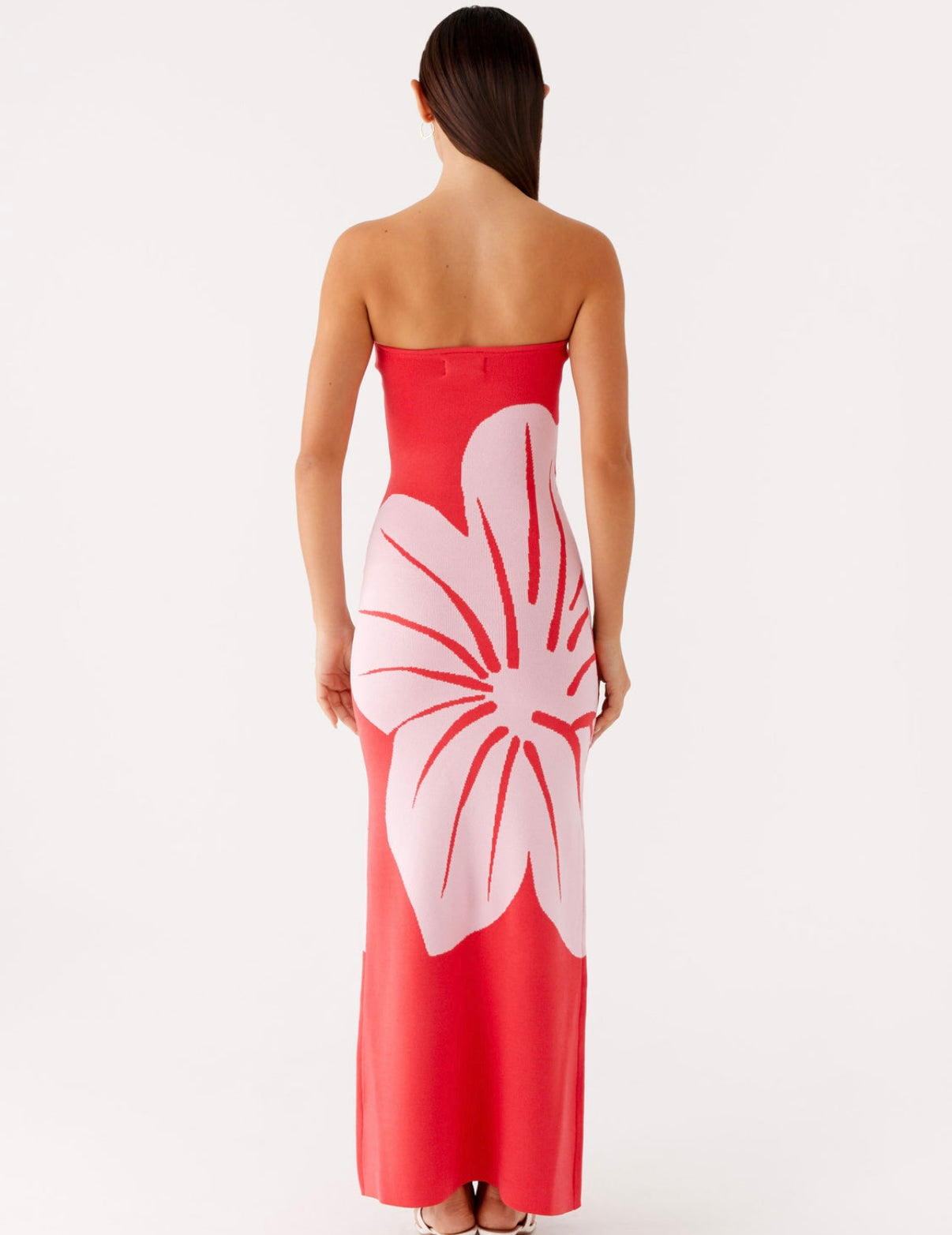 Jala Strapless Maxi