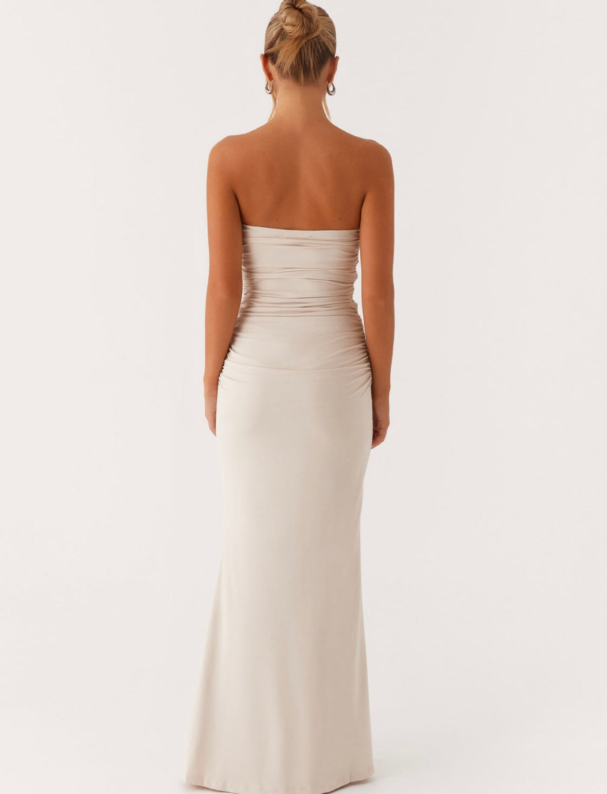 Rudy Maxi in Ivory