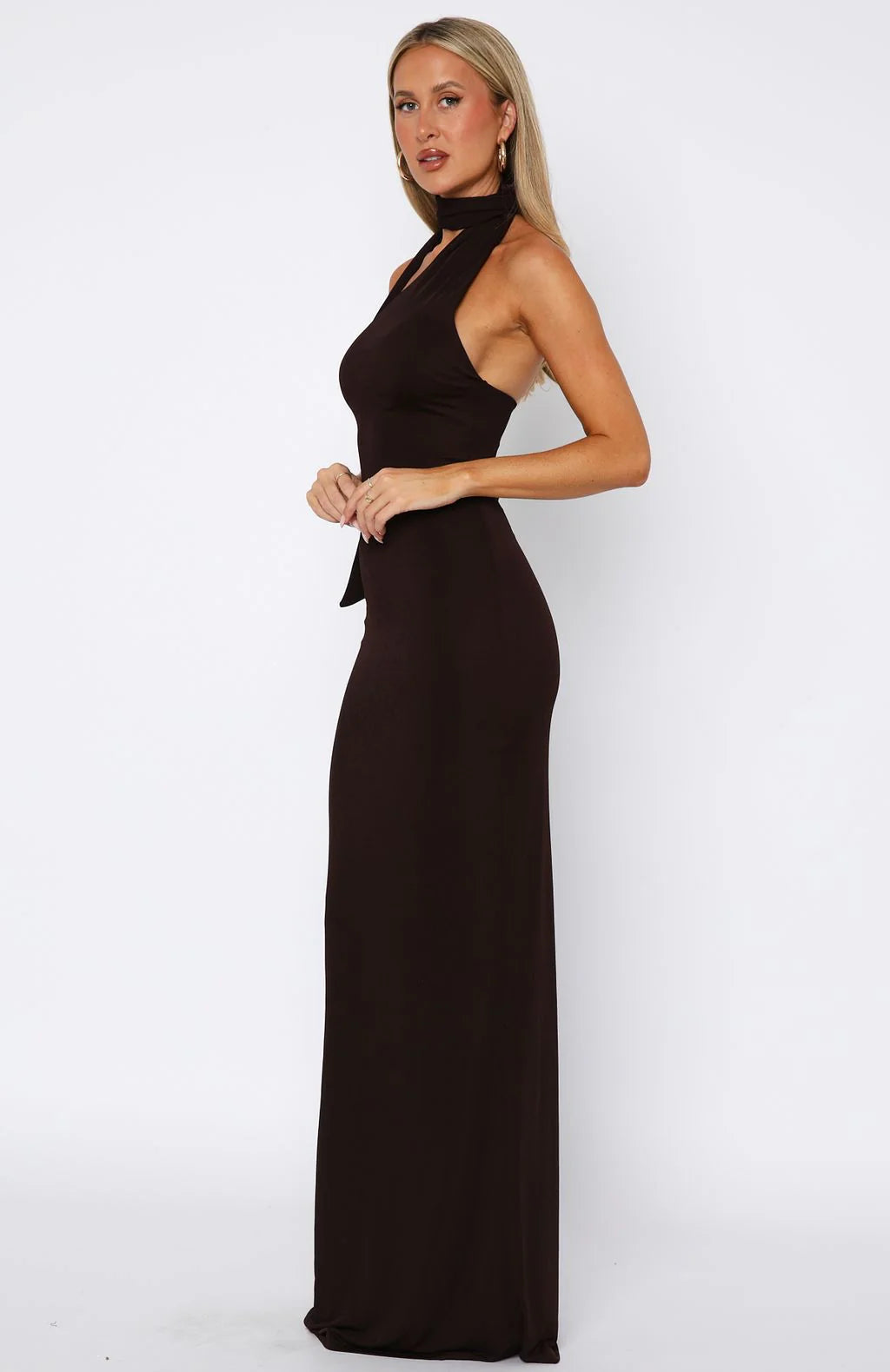 Sugar High Maxi in Chocolate