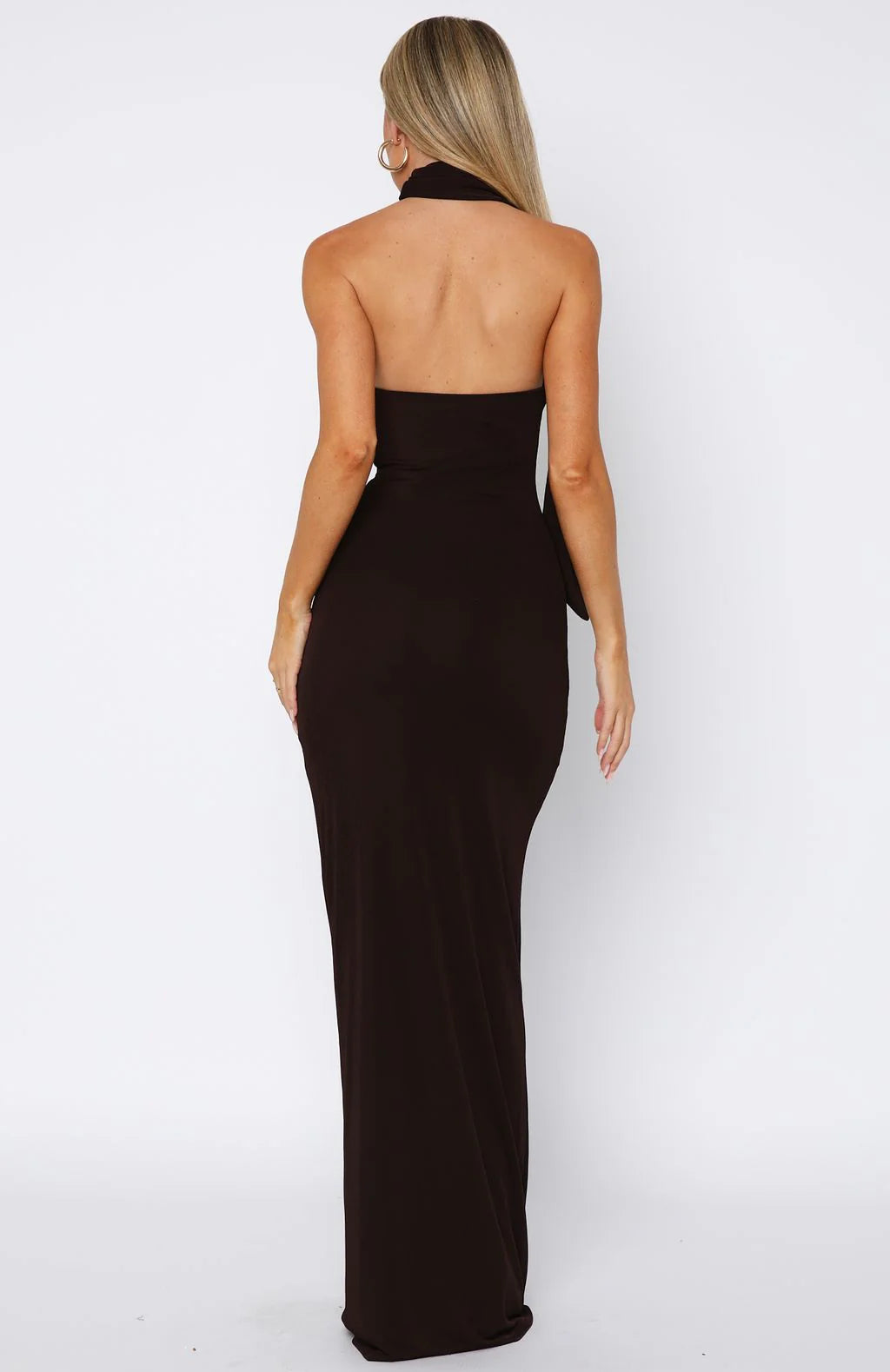 Sugar High Maxi in Chocolate
