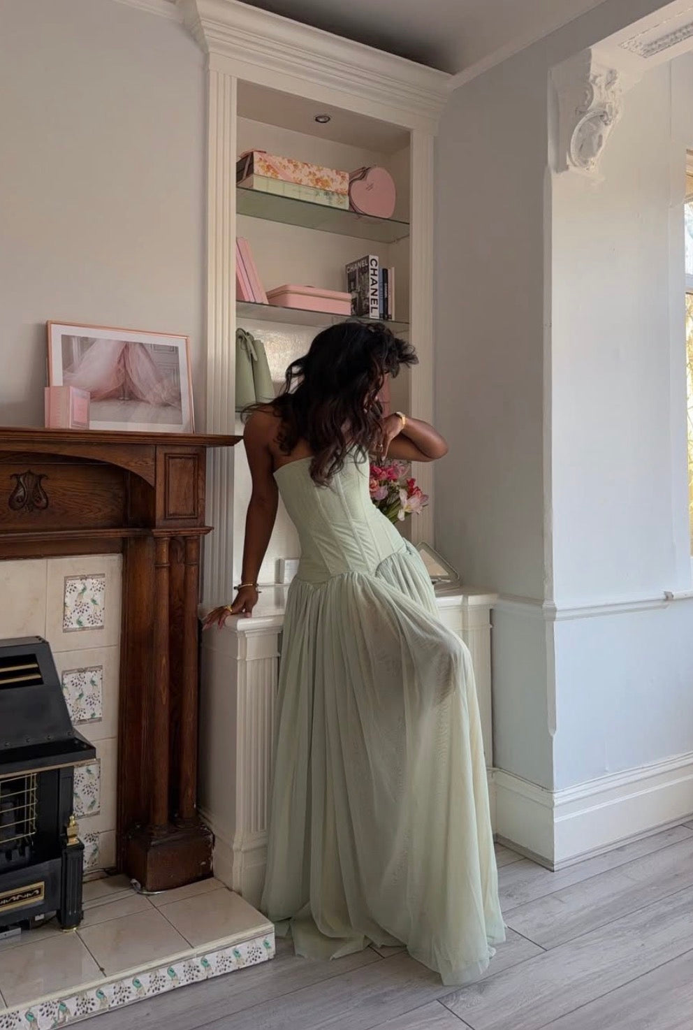 Magic Muse Maxi in Sage