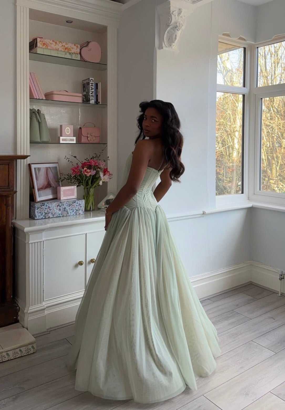 Magic Muse Maxi in Sage