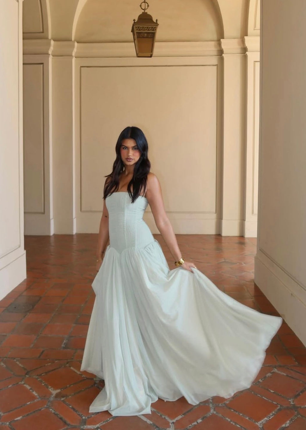 Magic Muse Maxi in Sage