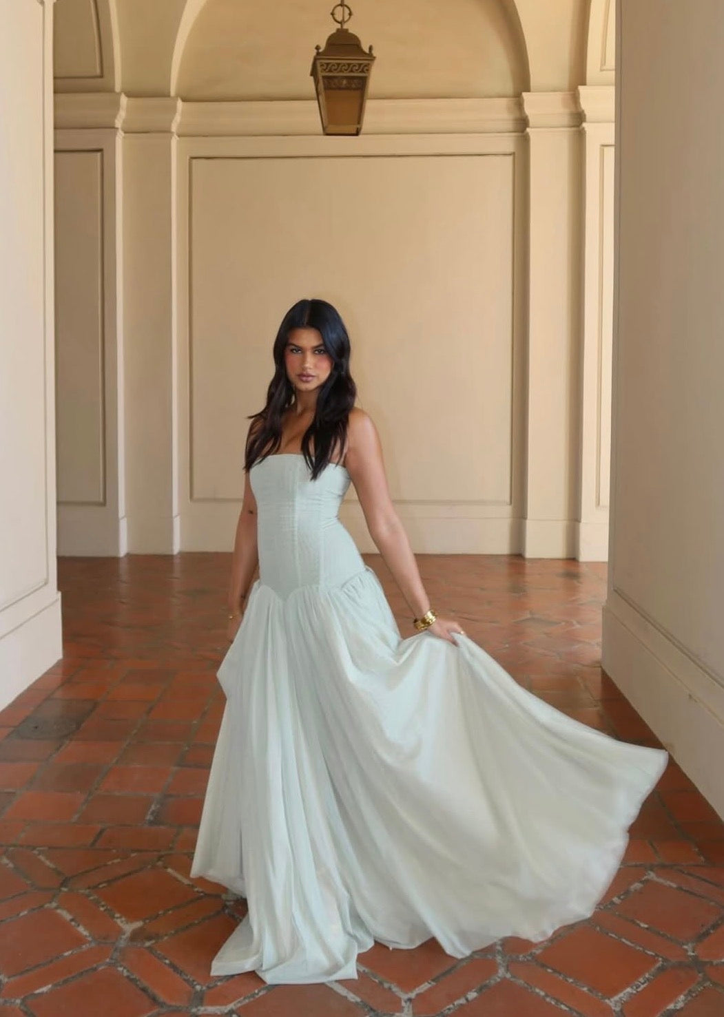 Magic Muse Maxi in Sage
