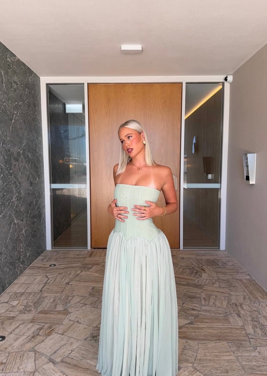 Magic Muse Maxi in Sage