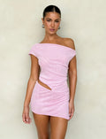 Cobi Mini in Pink
