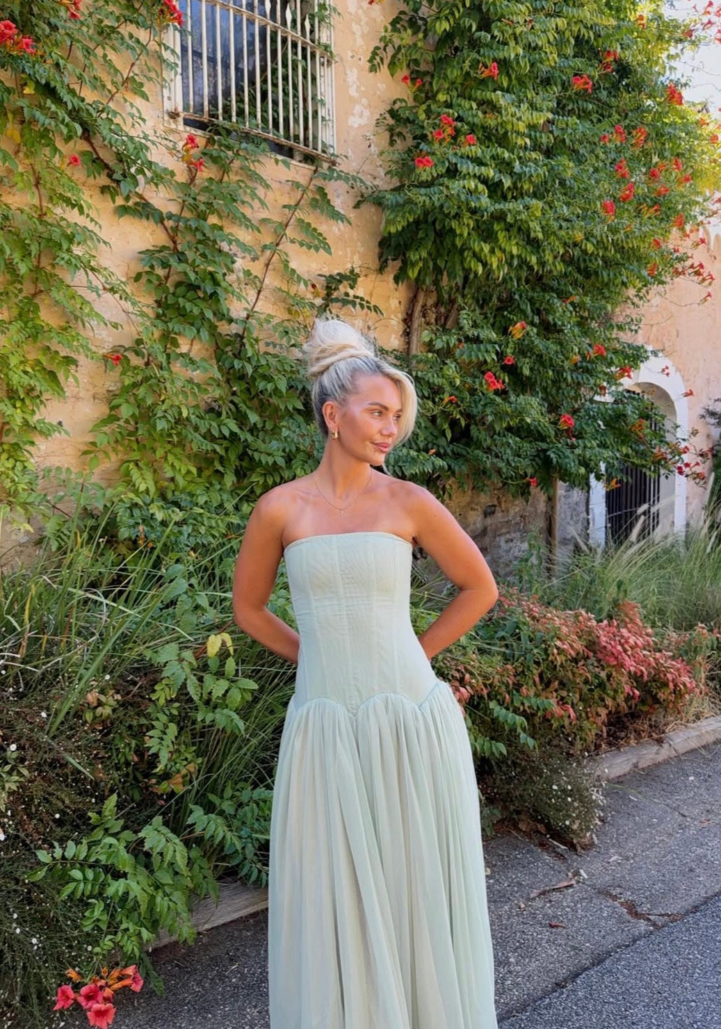 Magic Muse Maxi in Sage