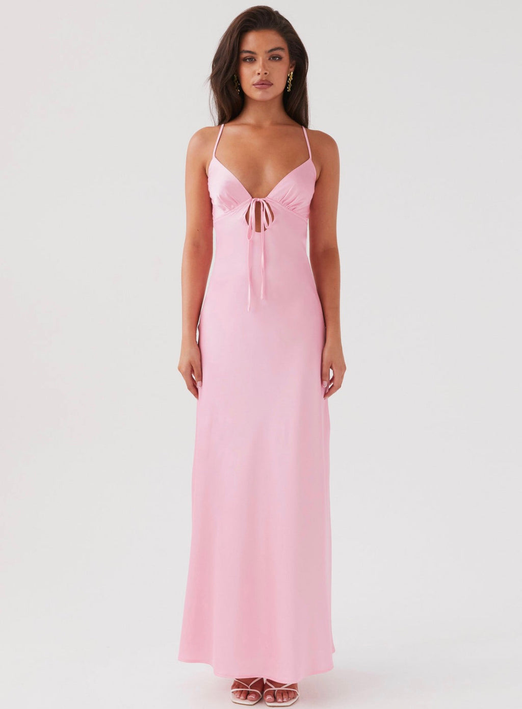Flora Maxi in Candy