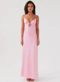 Flora Maxi in Candy