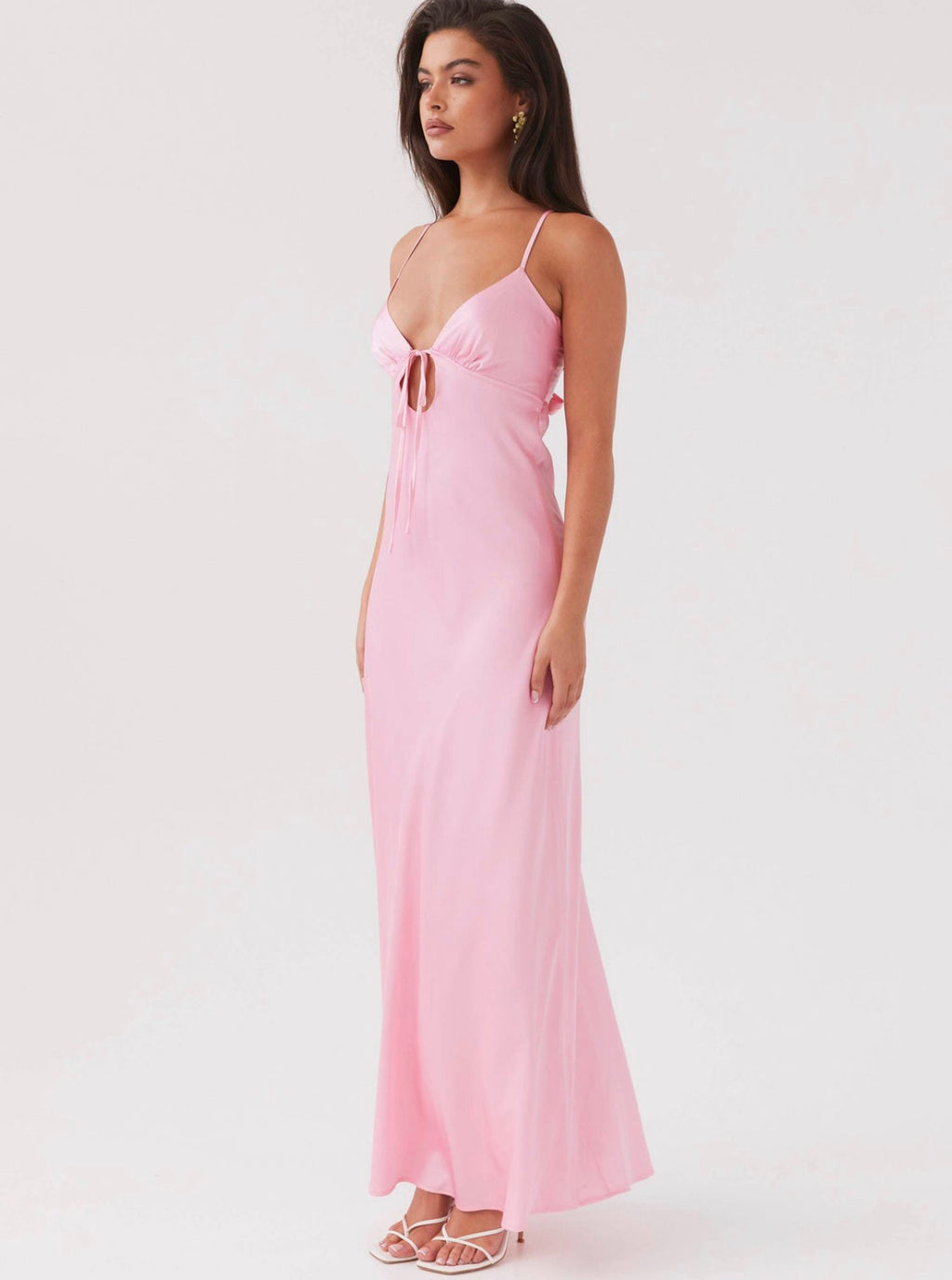 Flora Maxi in Candy