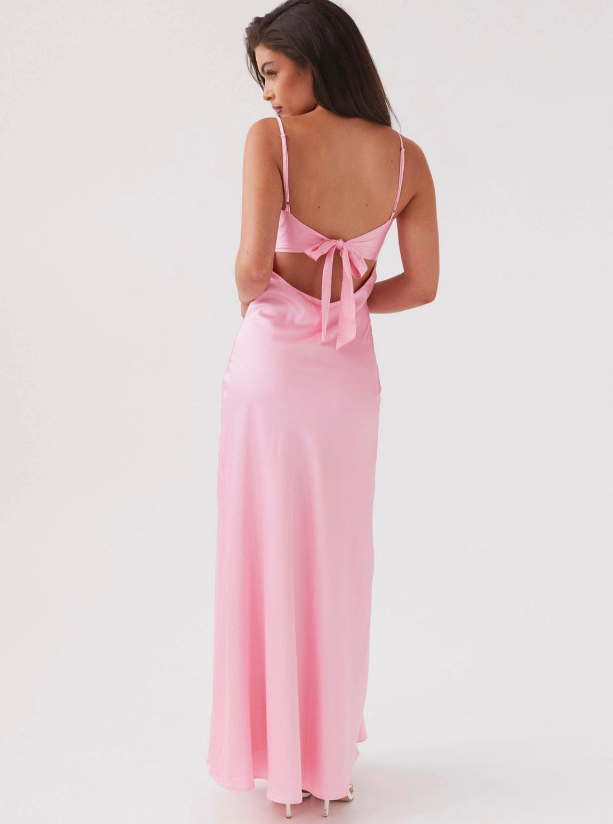 Flora Maxi in Candy