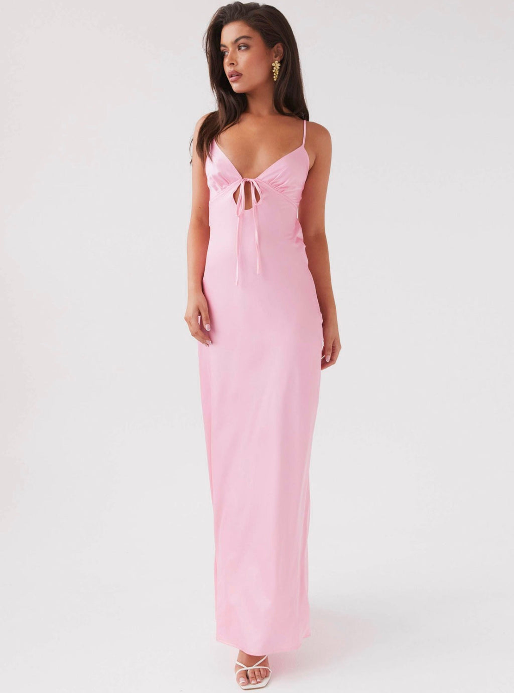 Flora Maxi in Candy