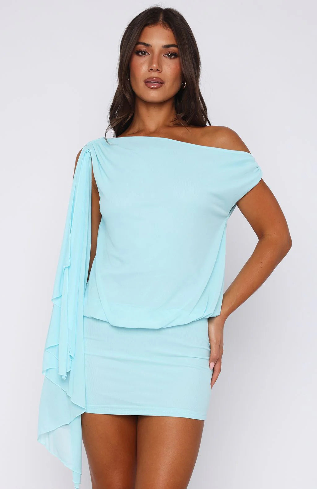 Sicilian Dreams Mini in Blue