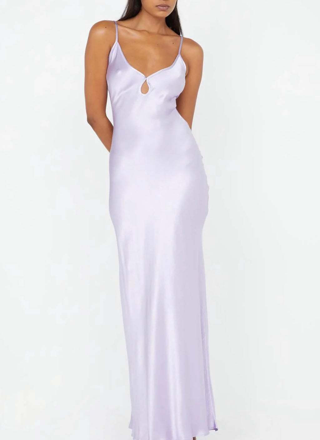 Cedar City Maxi in Lilac
