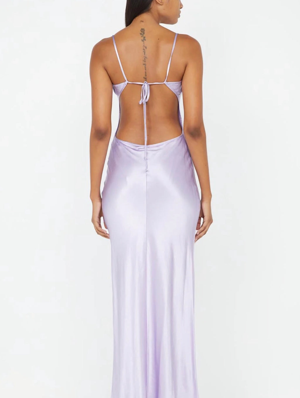 Cedar City Maxi in Lilac