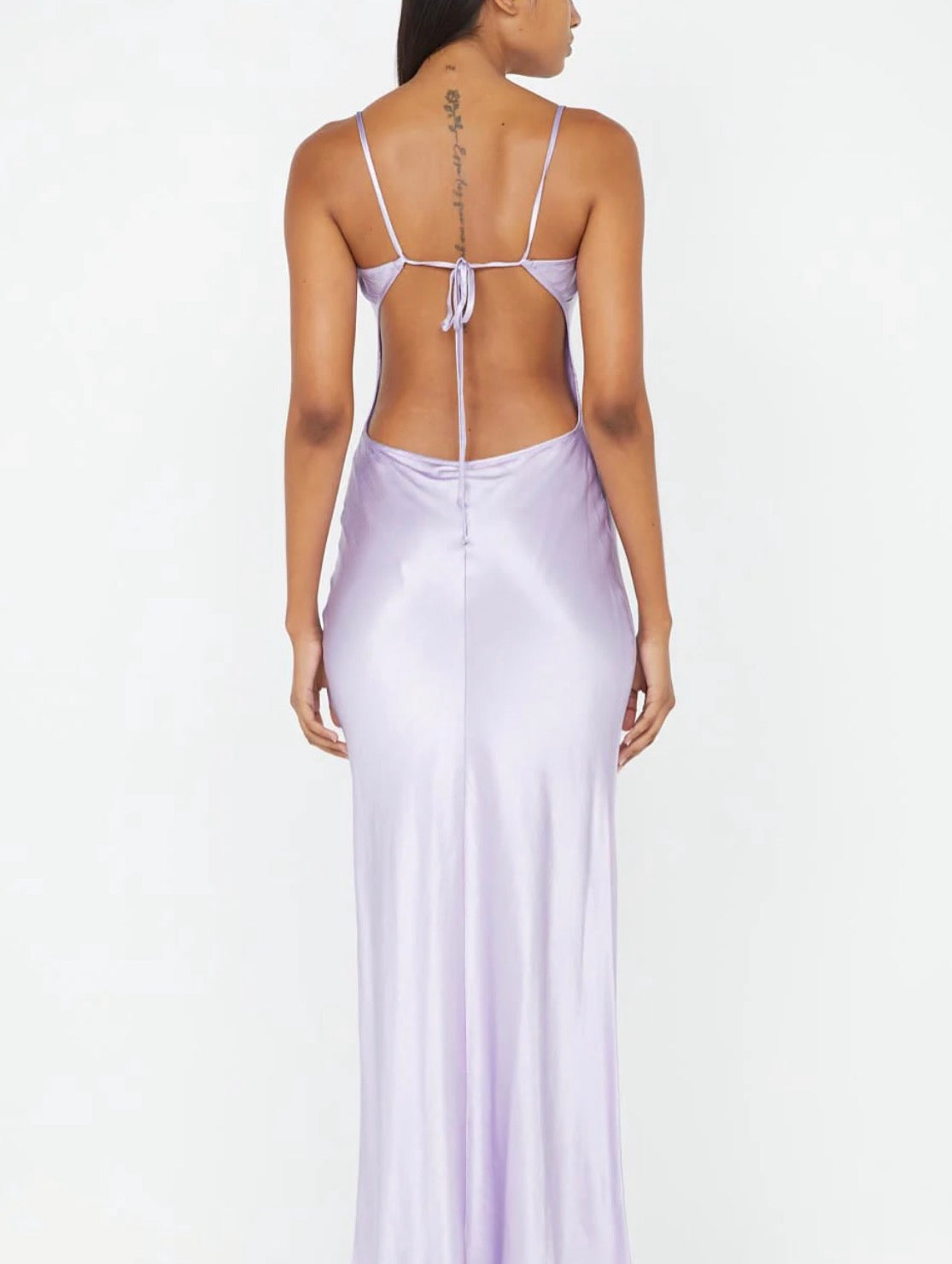 Cedar City Maxi in Lilac
