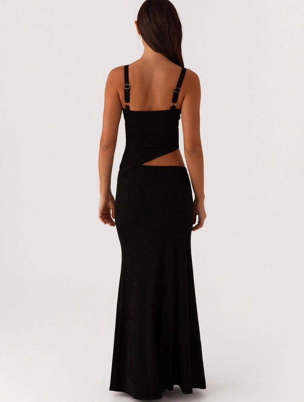 Jocelyn Maxi in Black