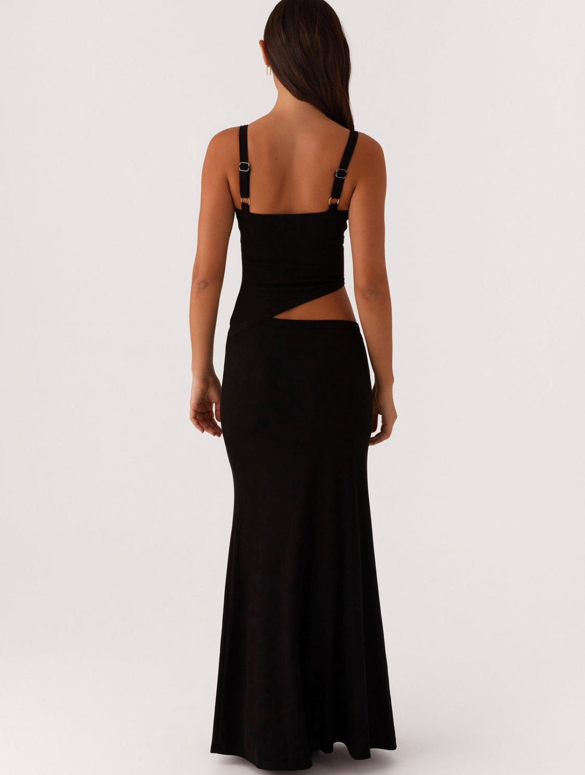 Jocelyn Maxi in Black