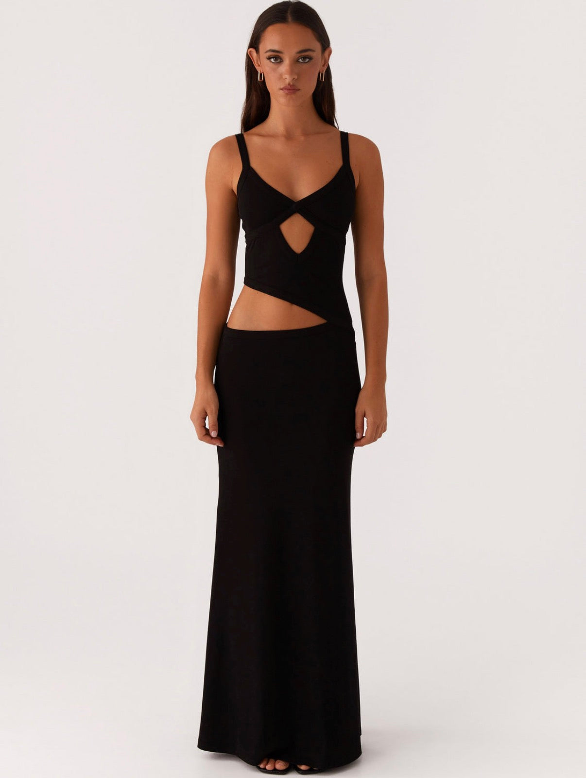 Jocelyn Maxi in Black