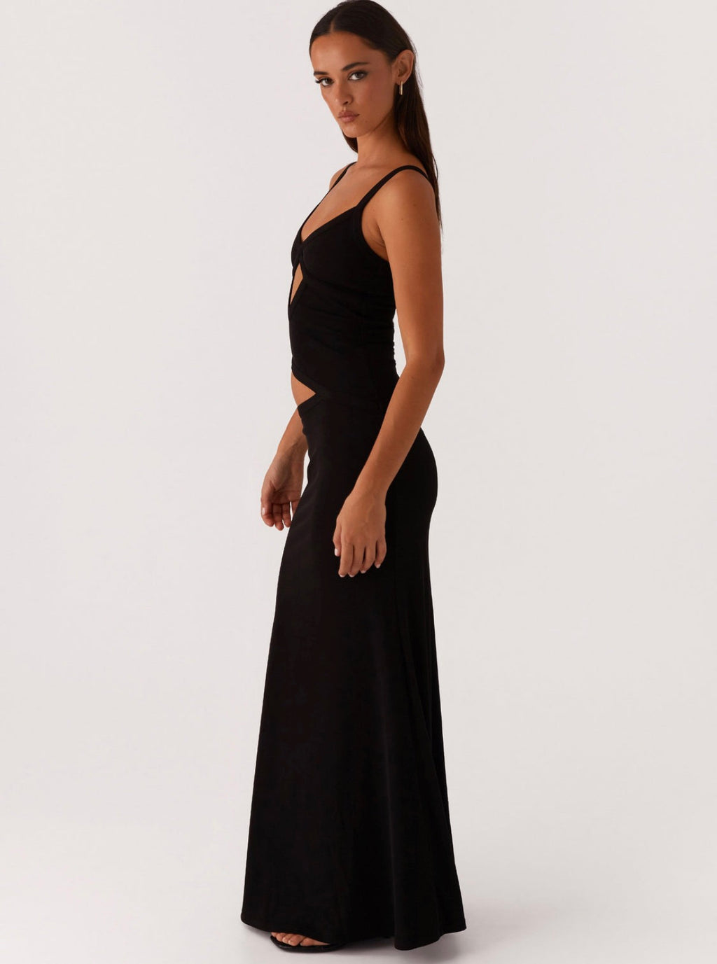 Jocelyn Maxi in Black