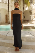 Elsa Maxi in Black