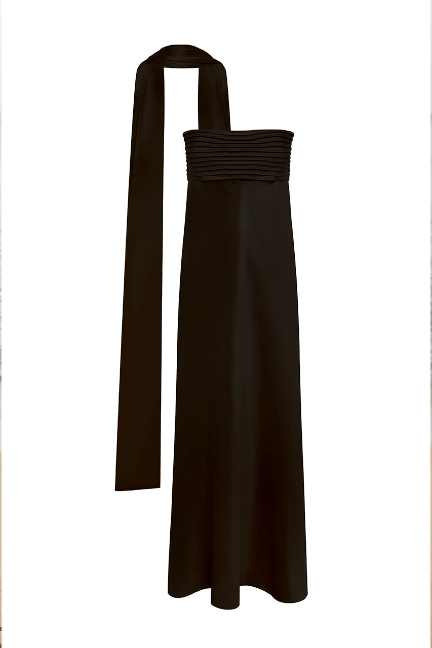 Elsa Maxi in Black