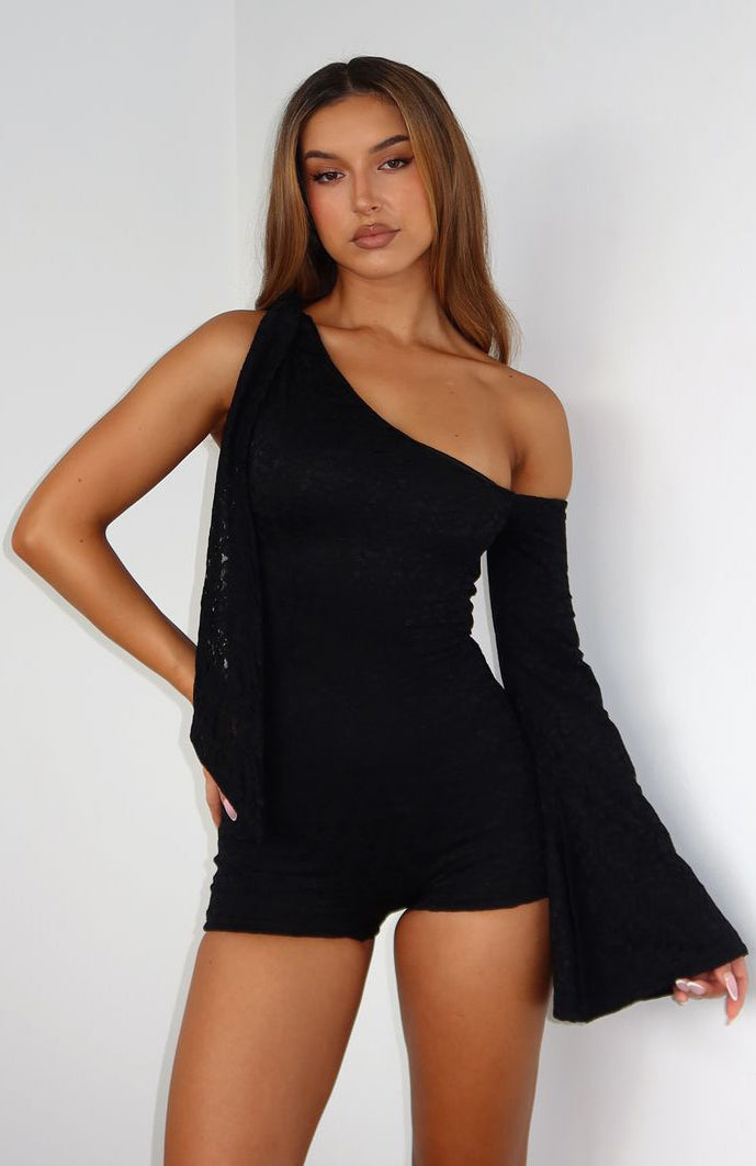 Lovers Delight Lace Playsuit