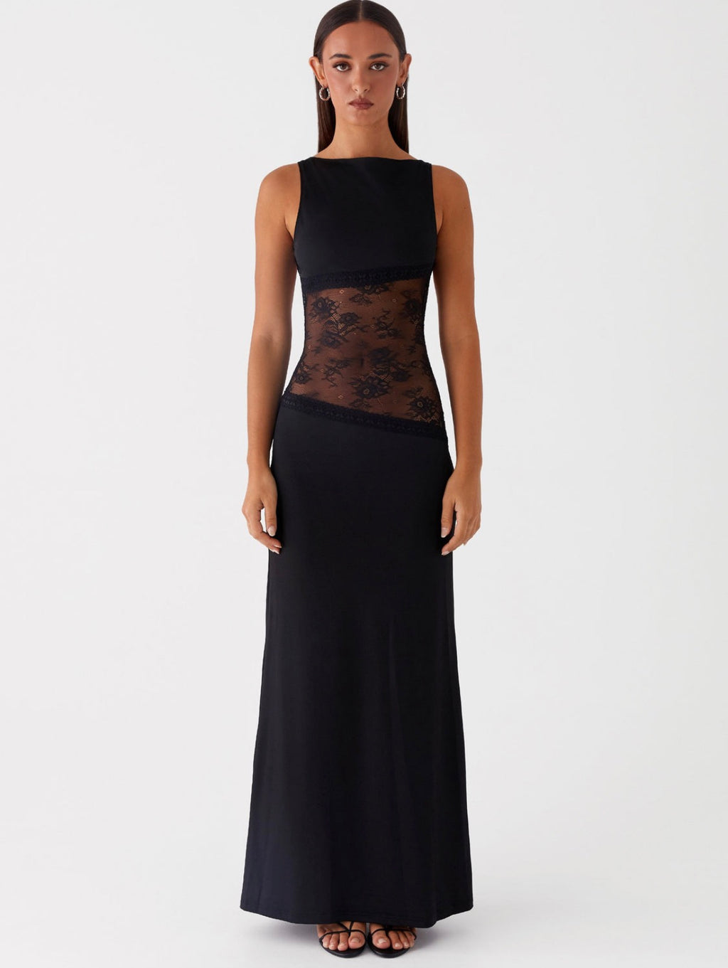 Lucinda Maxi in Black