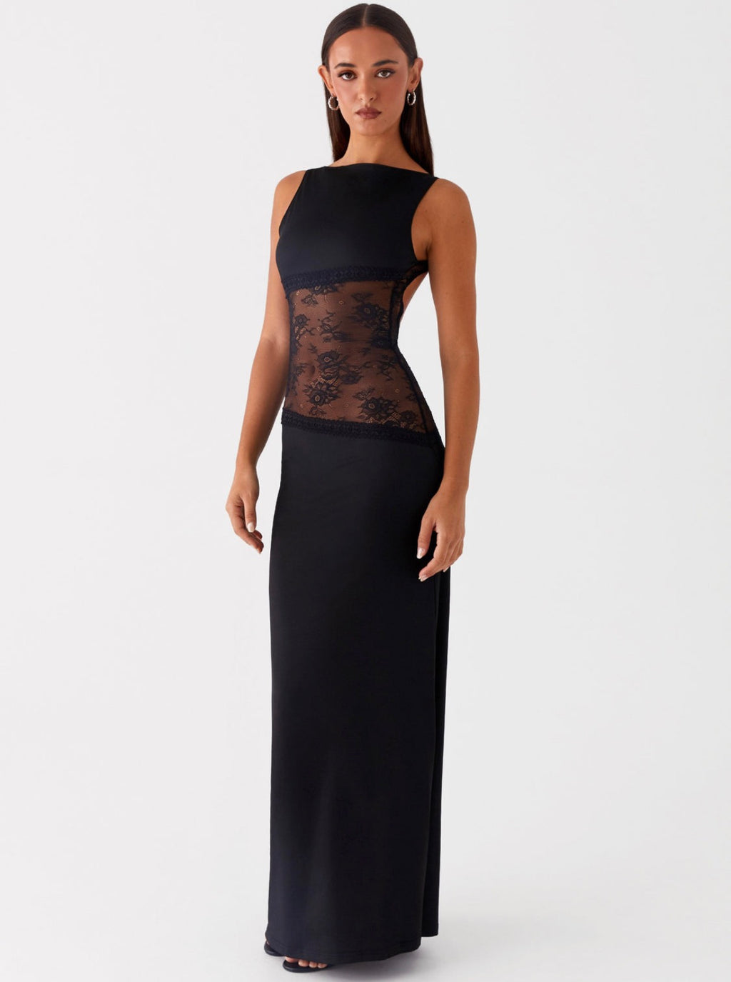 Lucinda Maxi in Black