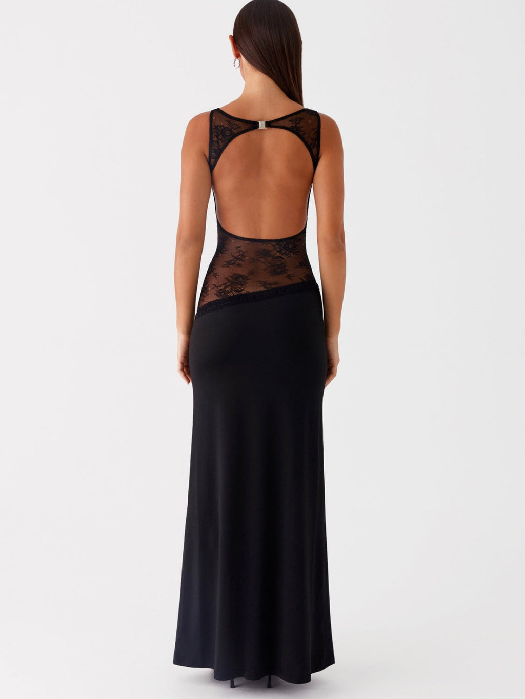 Lucinda Maxi in Black
