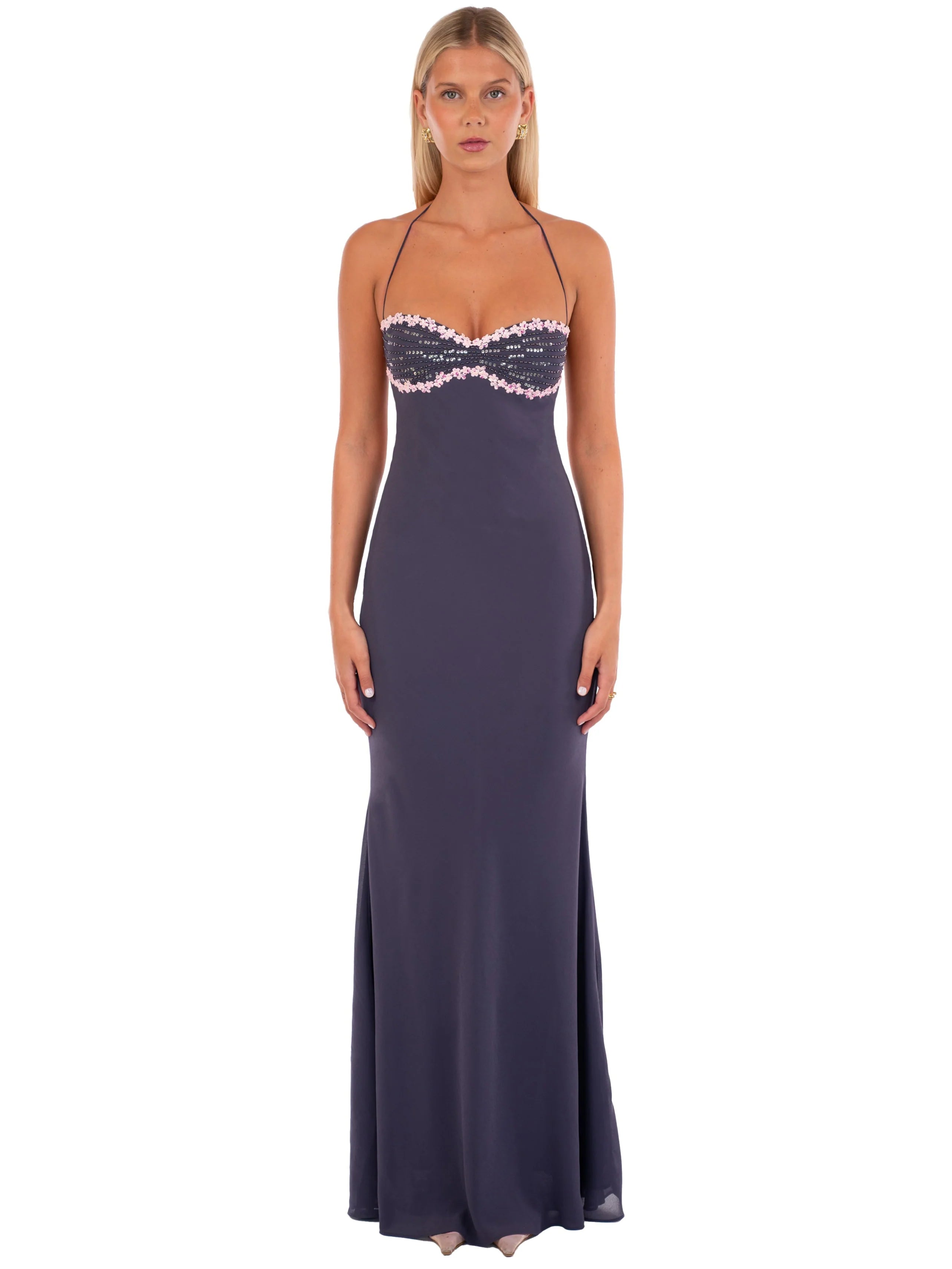 Delilah Maxi in Midnight