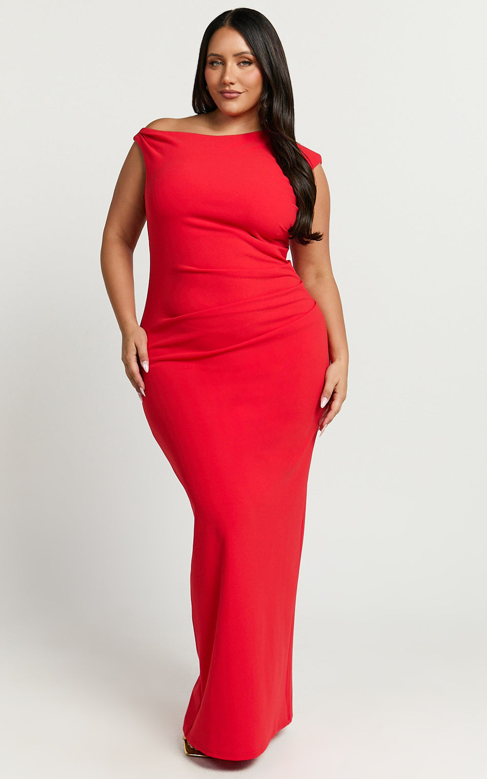 Genie Maxi in Red